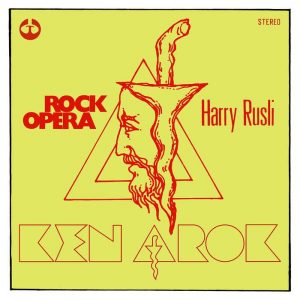 Harry Roesli Gang - Opera Rock - Ken Arok