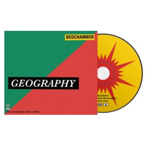 Bedchamber - Geography CD