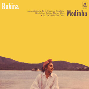 Rubina - Modinha - EP
