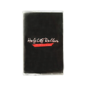 Holy City Rollers - First Chapter of Allordia Cassette Tape