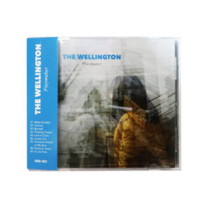 The Wellington - Playmaker CD