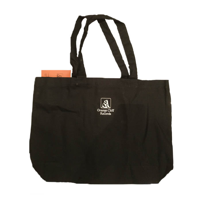 Orange Cliff ” Comin In Hot ” Tote Bag – The Store Front