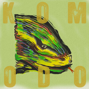 KOMODO - Music Akamady EP