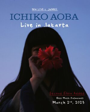 Ichiko Aoba Live in Jakarta Extra Show
