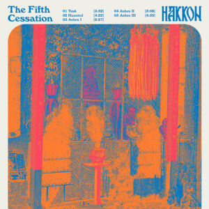 Hakkon - The Fifth Cessation