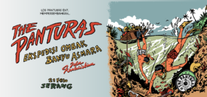 The Panturas: Ekspedisi Ombak Banyu Asmara: Serang