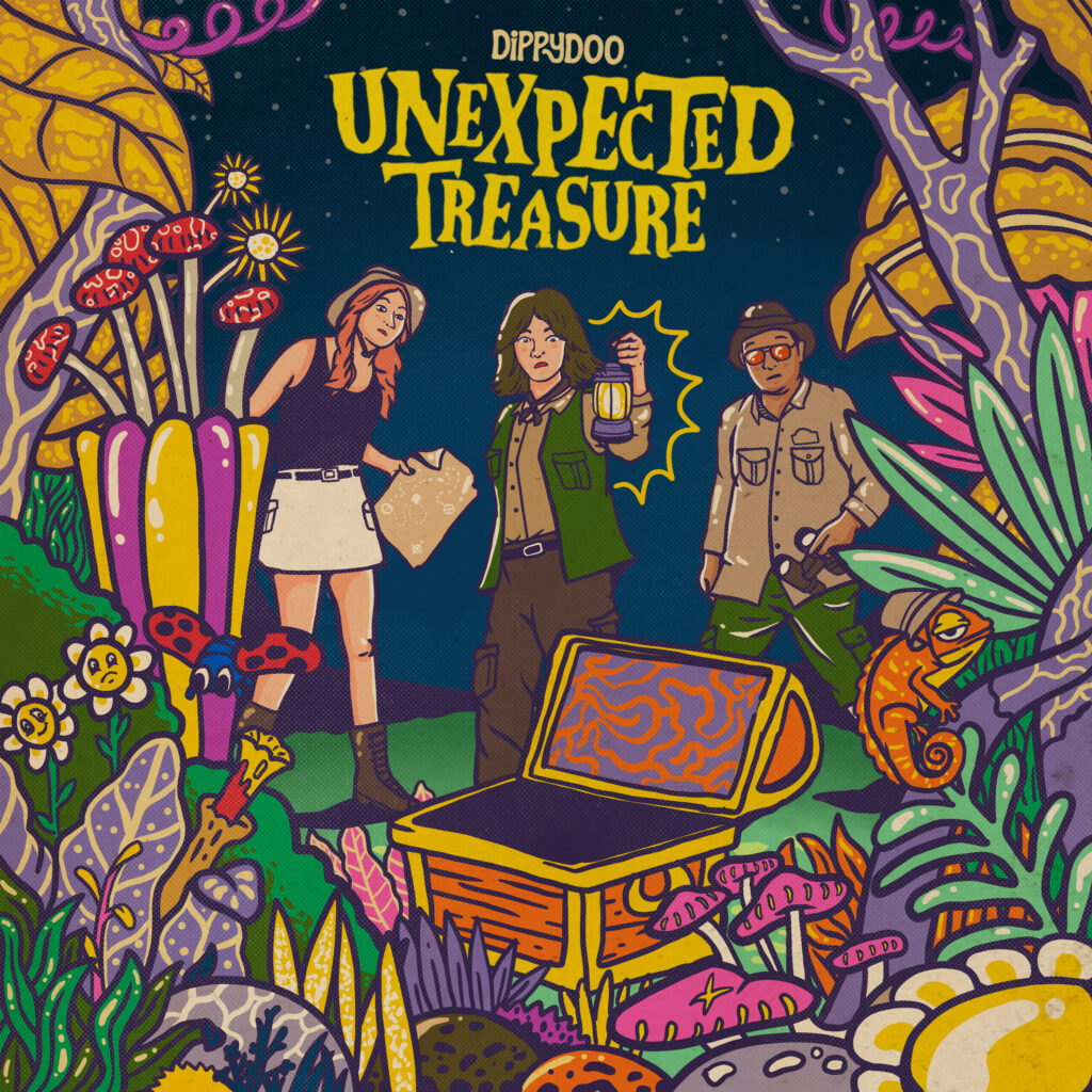 Dippydoo – Unexpected Treasure – The Store Front